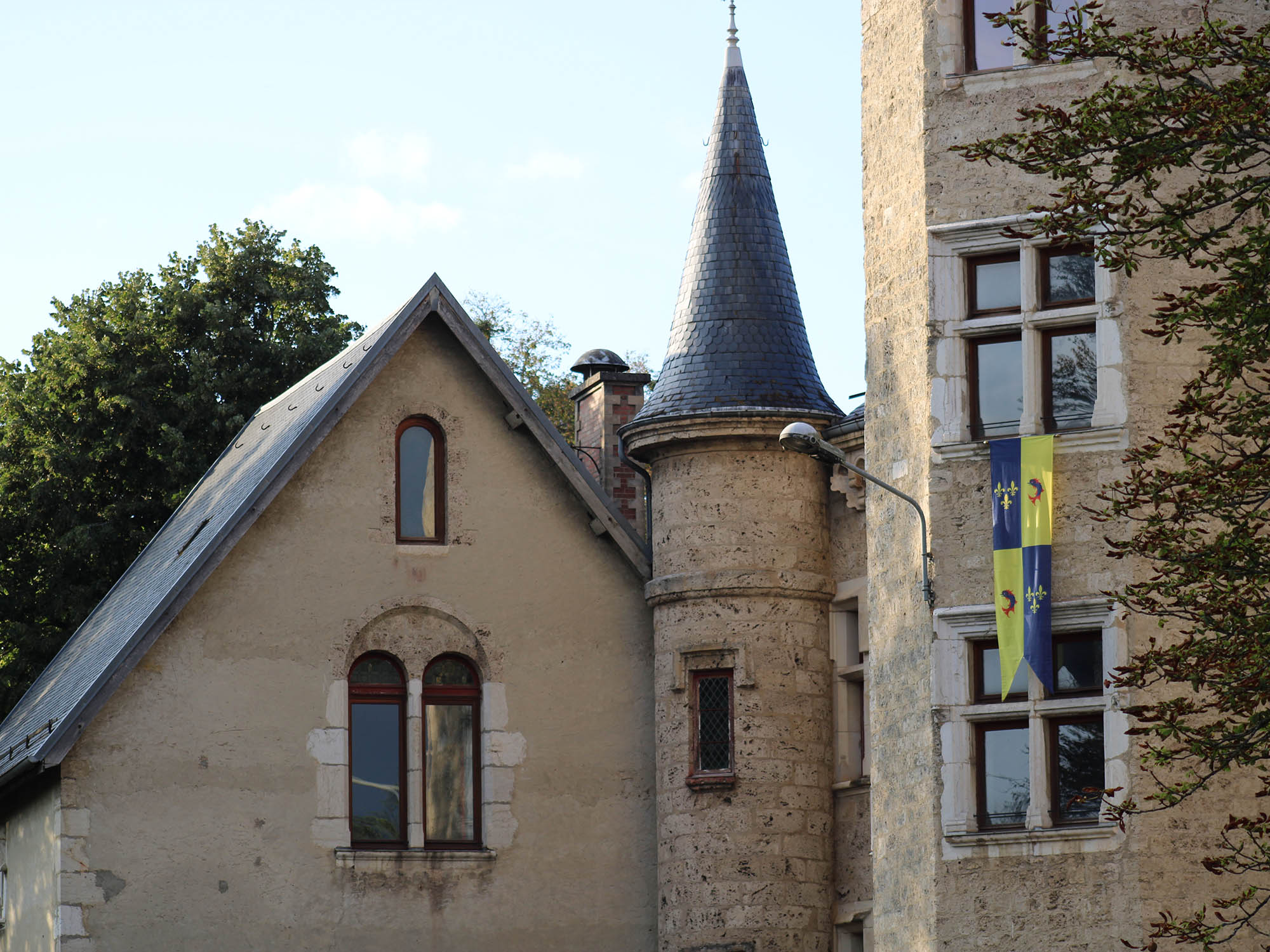 Château de Saint Geoire